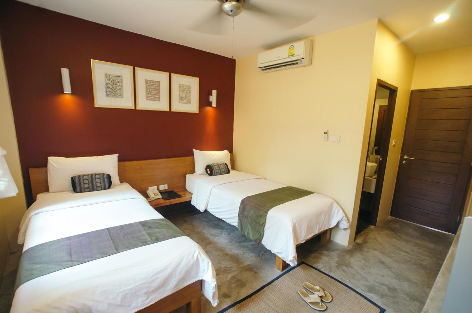 Hotel Lilu Pai Zewnętrze zdjęcie