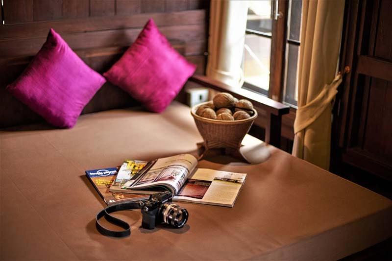 Hotel Lilu Pai Zewnętrze zdjęcie