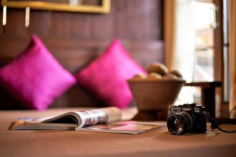 Hotel Lilu Pai Zewnętrze zdjęcie