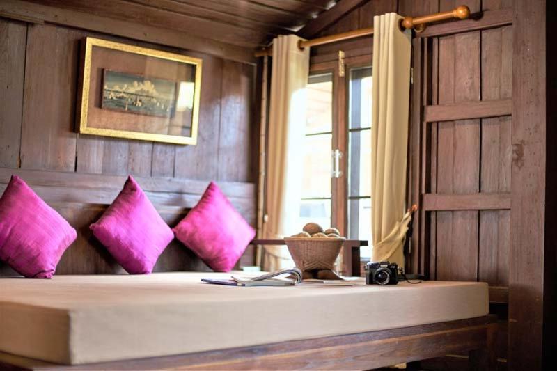 Hotel Lilu Pai Zewnętrze zdjęcie
