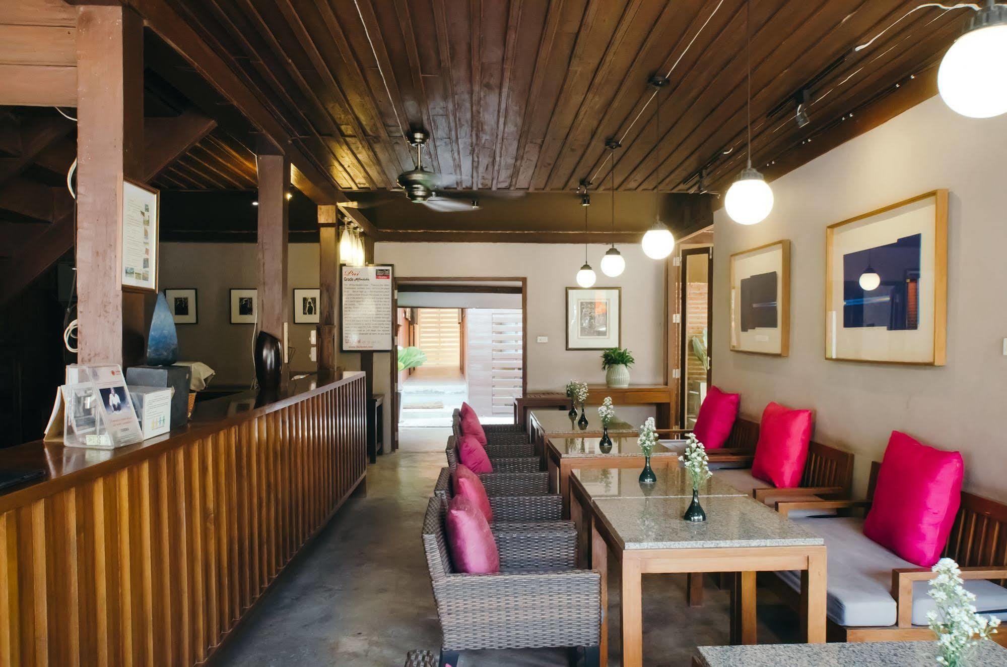 Hotel Lilu Pai Zewnętrze zdjęcie