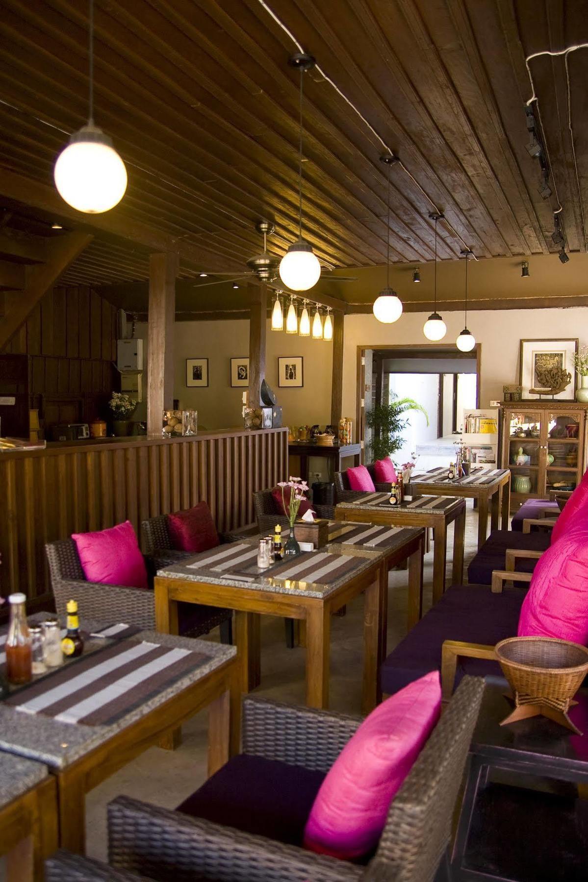 Hotel Lilu Pai Zewnętrze zdjęcie