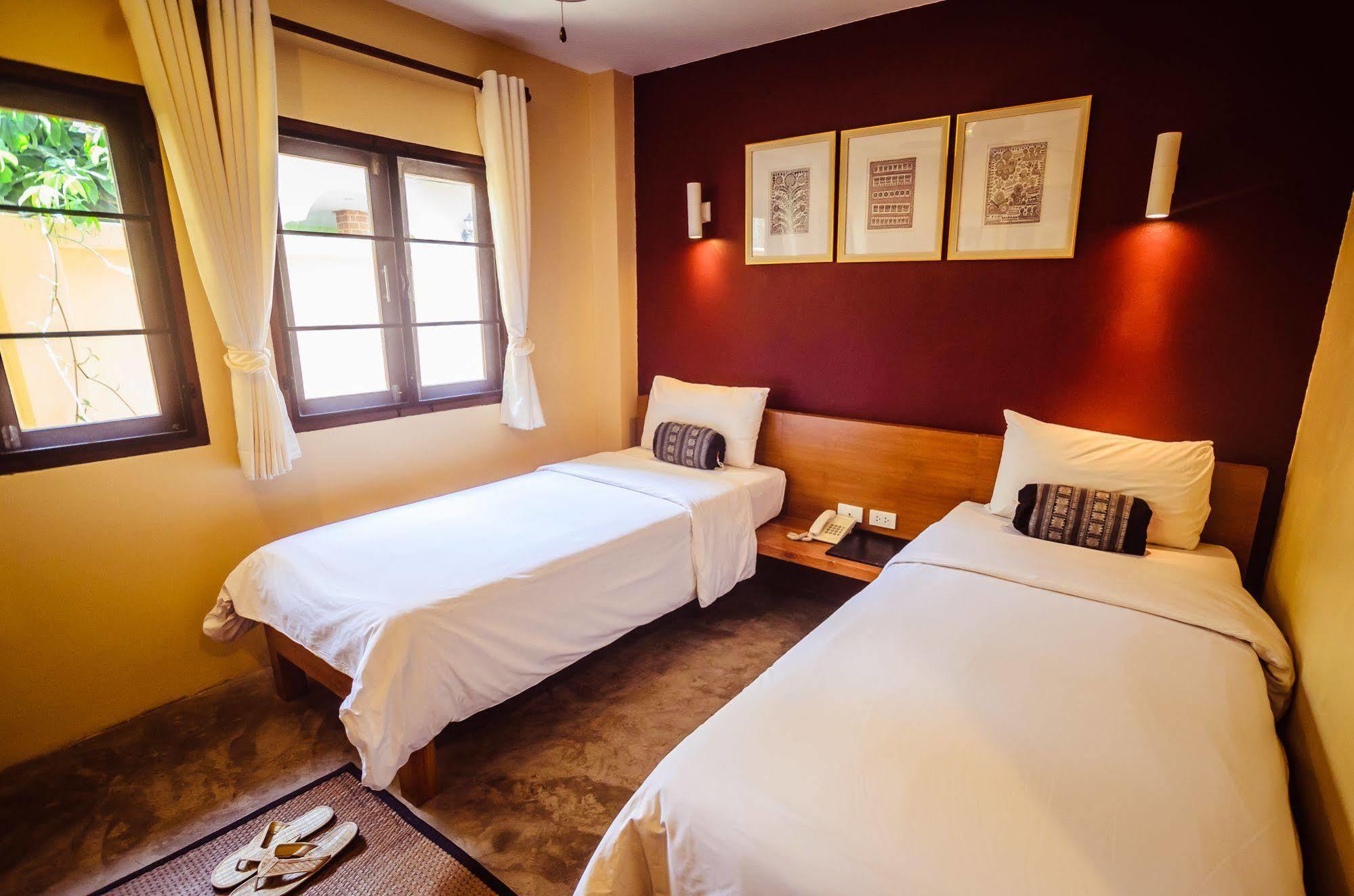Hotel Lilu Pai Zewnętrze zdjęcie